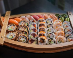Kuchnia Tajska czy sushi